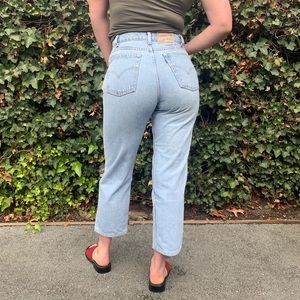 Vintage Levi’s 540 Jeans